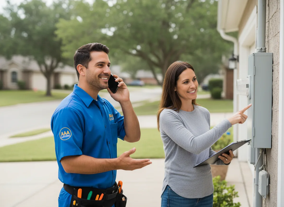 Electrical Repair Wellston, OH FAQs