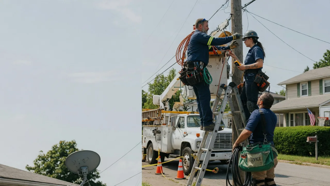 Electrical Repair in Wellston, OH near me
